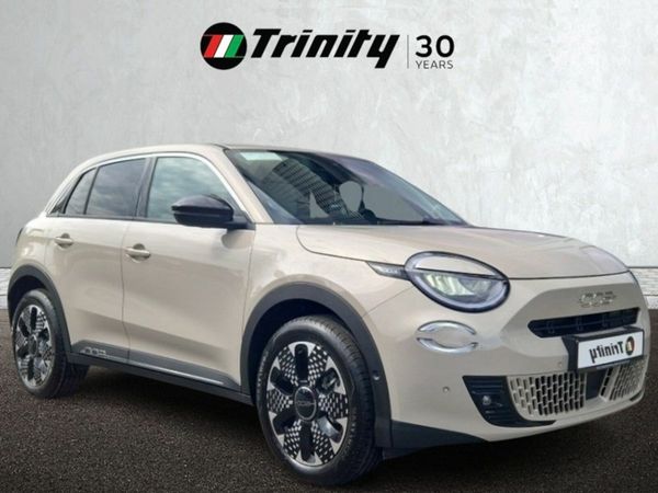 Fiat 600 SUV, Petrol, 2026, Grey