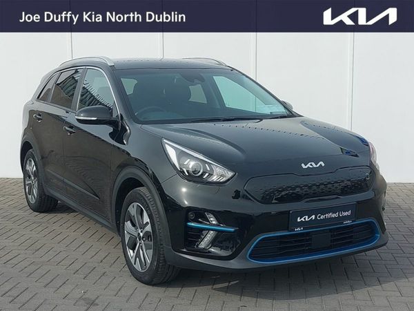 Kia e-Niro SUV, Electric, 2022, Black