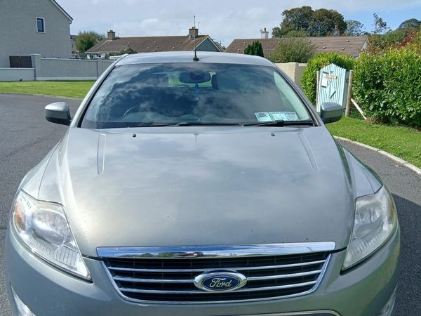 Ford Mondeo Hatchback, Diesel, 2008, Grey