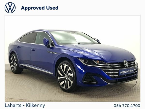 Volkswagen Arteon Hatchback, Diesel, 2023, Blue
