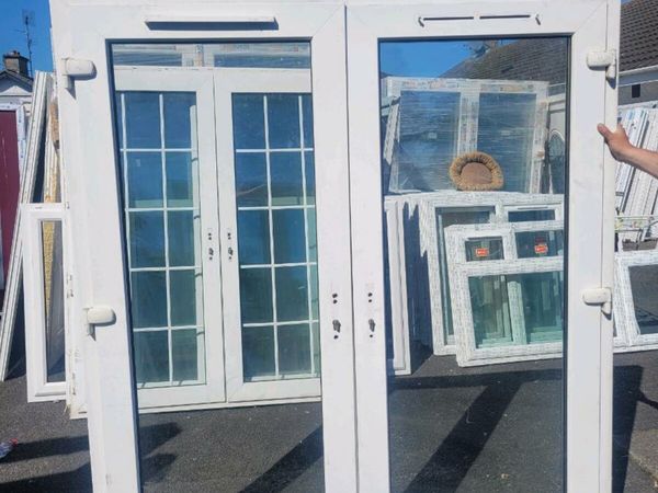 Toms pvc doors D22PP30 for sale in Co. Dublin for €1 on DoneDeal