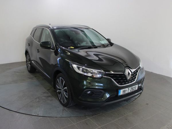 Renault Kadjar SUV, Diesel, 2019, Green