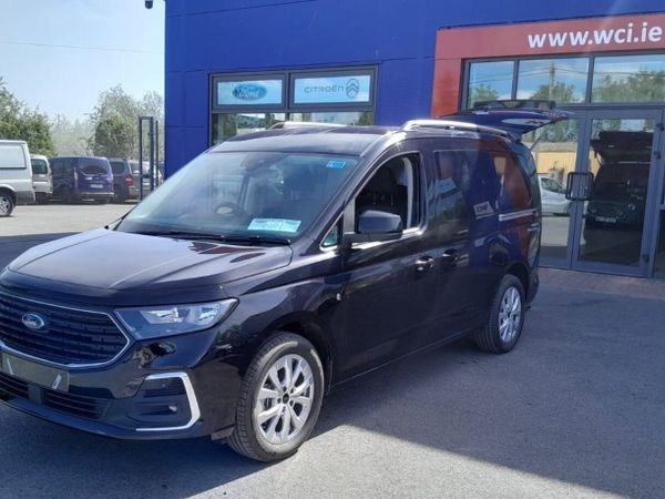 Ford Tourneo Connect MPV, Diesel, 2026, Black