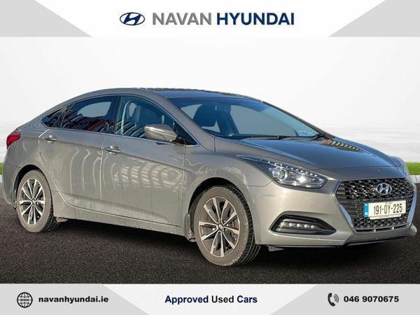 Hyundai i40 Saloon, Diesel, 2019, Grey