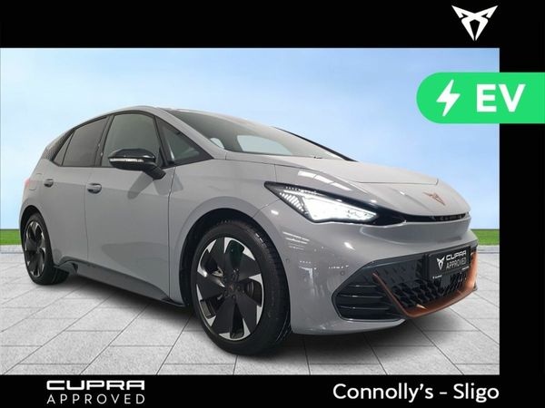 Cupra Born Hatchback, Electric, 2025, Grey