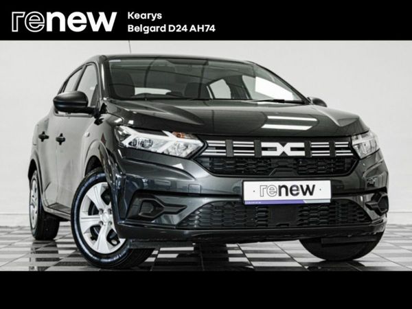 Dacia Sandero Hatchback, Petrol, 2023, Grey