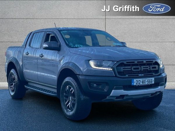 Ford Ranger MPV, Diesel, 2021, Grey
