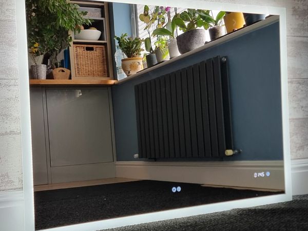 LED Bathroom Mirror Demister Antifog Defogger for sale in Co. Dublin ...