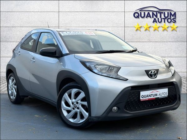 Toyota Aygo X Hatchback, Petrol, 2022, Grey