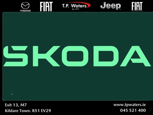 Skoda Fabia Hatchback, Petrol, 2017, Red