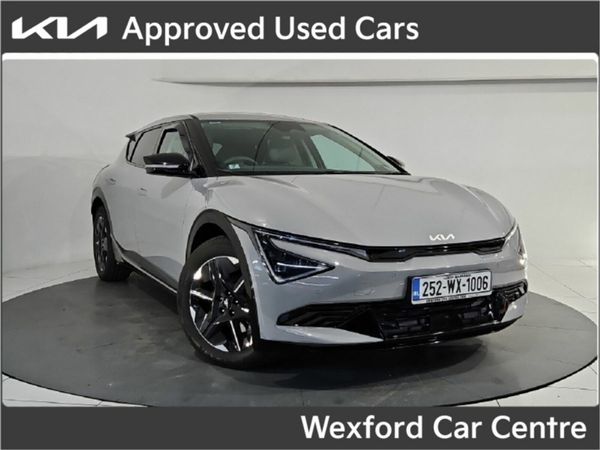 Kia EV6 MPV, Electric, 2025, Grey