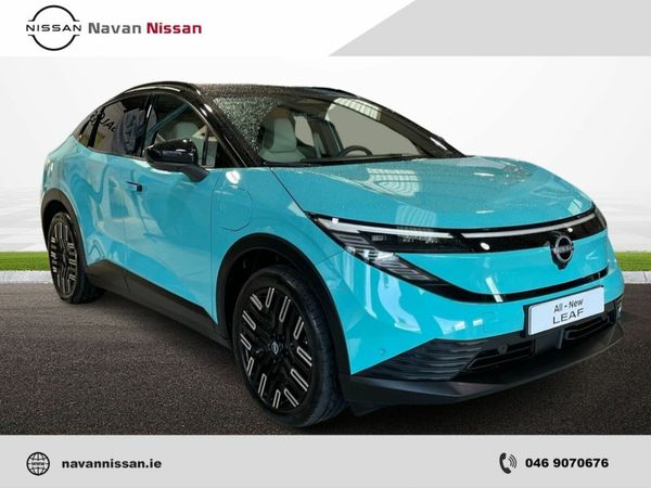 Nissan Leaf SUV, Electric, 2026, 