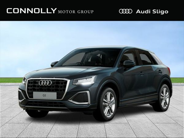 Audi Q2 SUV, Diesel, 2026, 