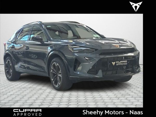 Cupra Formentor Estate, Petrol Plug-in Hybrid, 2025, Grey