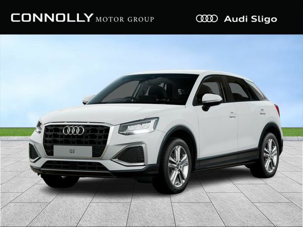 Audi Q2 SUV, Diesel, 2026, 