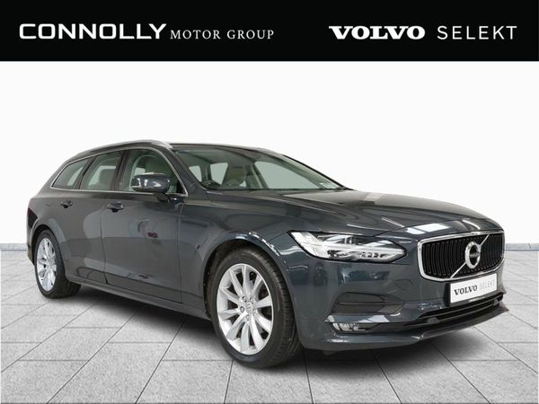 Volvo V90 Estate, Diesel, 2020, Grey