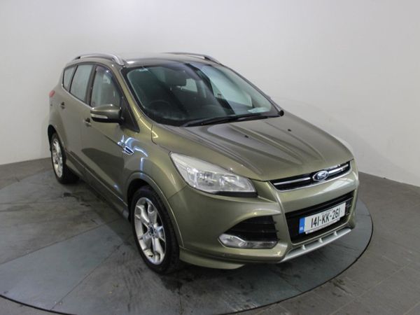 Ford Kuga SUV, Diesel, 2014, Gold