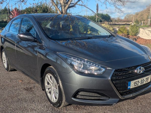 Hyundai i40 Saloon, Diesel, 2015, Grey