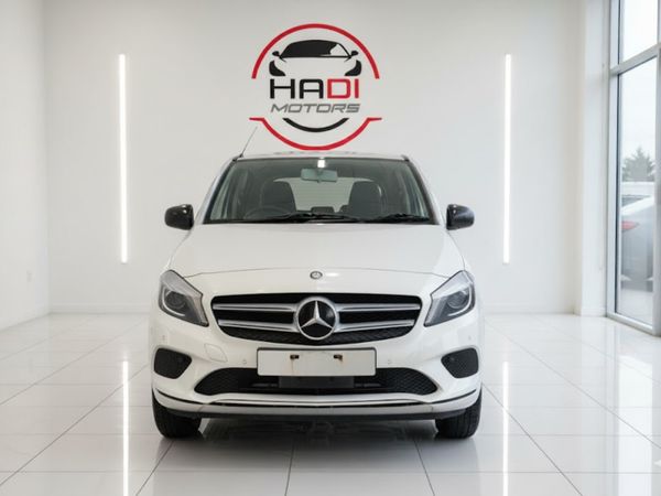 Mercedes-Benz A-Class Hatchback, Petrol, 2014, White