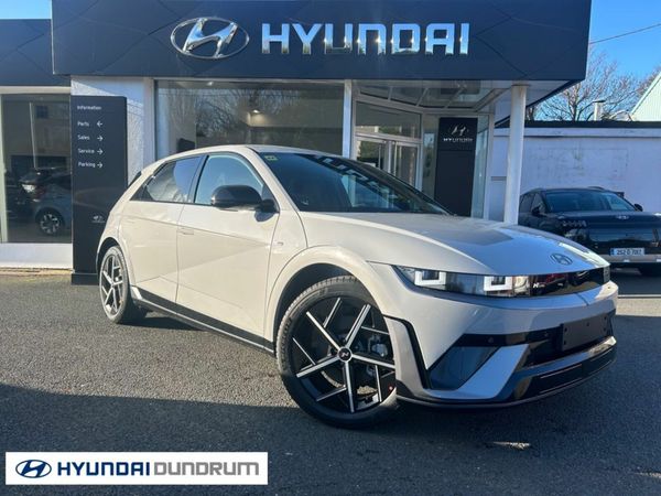 Hyundai IONIQ 5 MPV, Electric, 2026, Grey