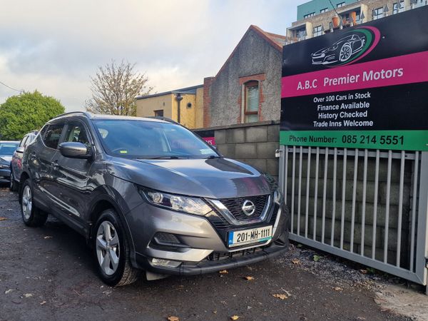 Nissan Qashqai MPV, Diesel, 2020, Grey