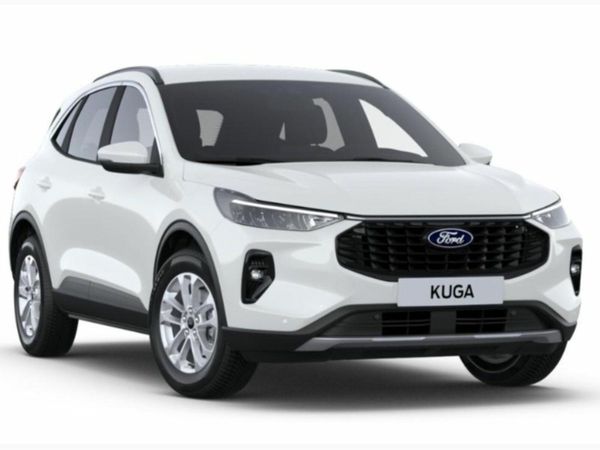 Ford Kuga SUV, Petrol Plug-in Hybrid, 2026, 