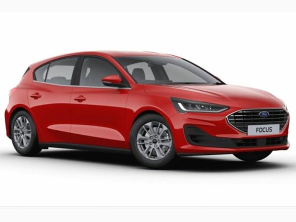 Ford Focus Hatchback, Petrol Hybrid, 2026, 