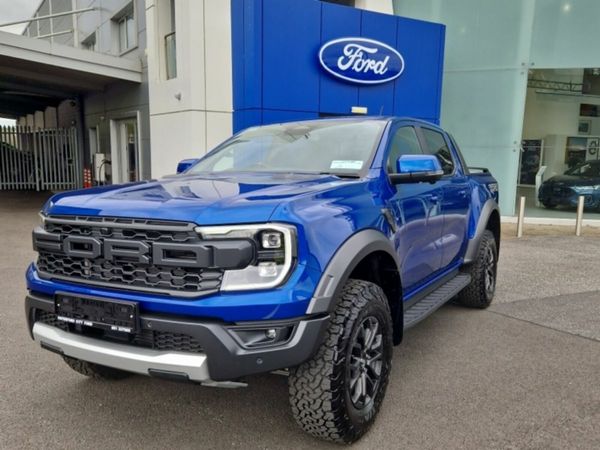 Ford Ranger Pick Up, Diesel, 2026, Blue