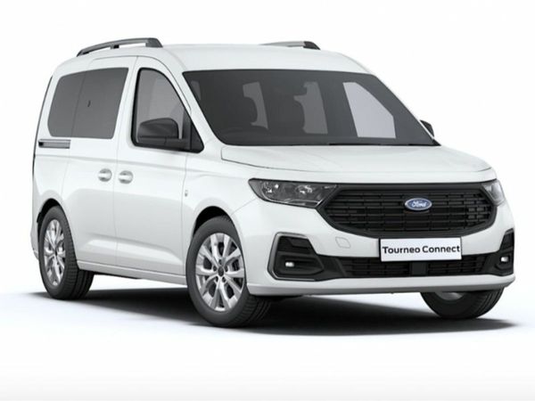 Ford Tourneo Connect MPV, Petrol Plug-in Hybrid, 2026, 
