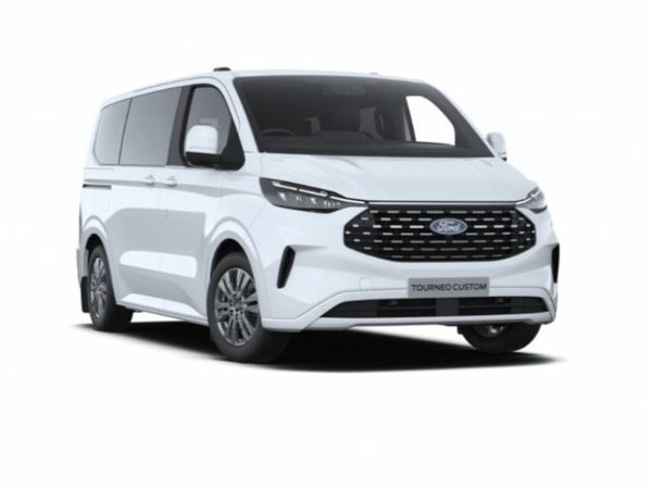Ford Tourneo Custom MPV, Diesel, 2026, 