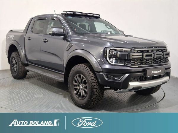 Ford Ranger Pick Up, Diesel, 2026, 