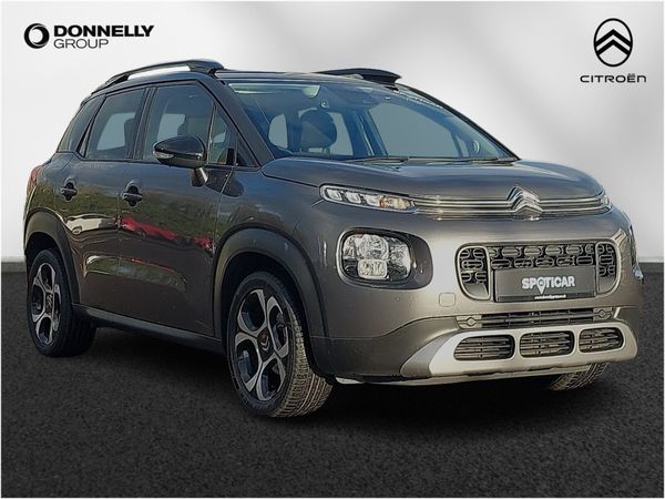 Citroen C3 Aircross Hatchback, Diesel, 2020, Grey