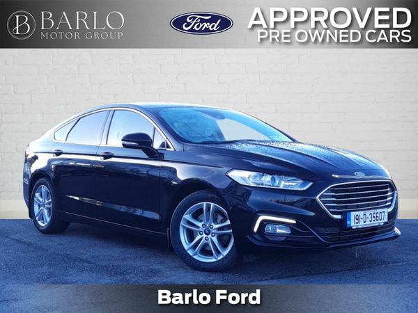 Ford Mondeo Hatchback, Diesel, 2019, Black