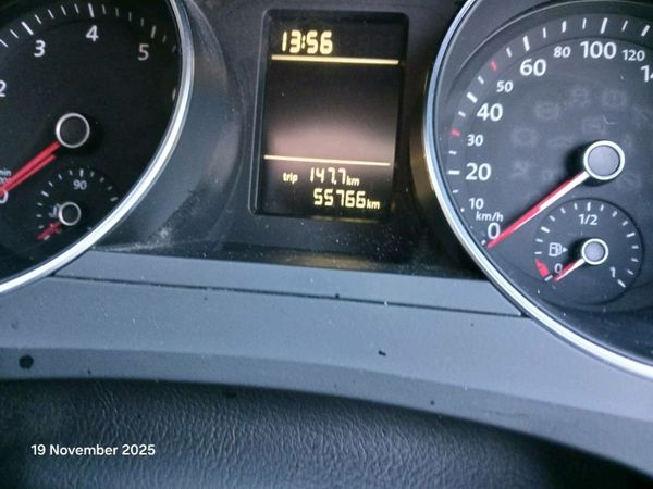 Volkswagen Jetta Saloon, Petrol, 2015, White