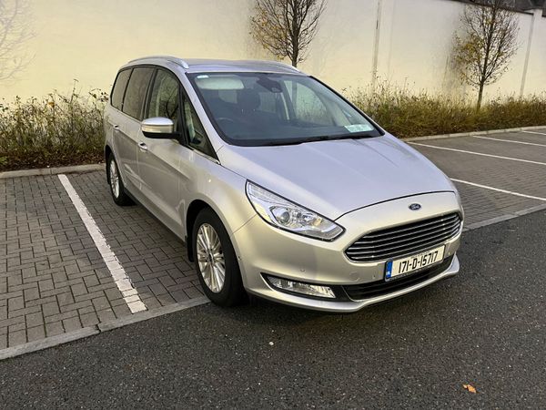 Ford Galaxy MPV, Diesel, 2017, Grey