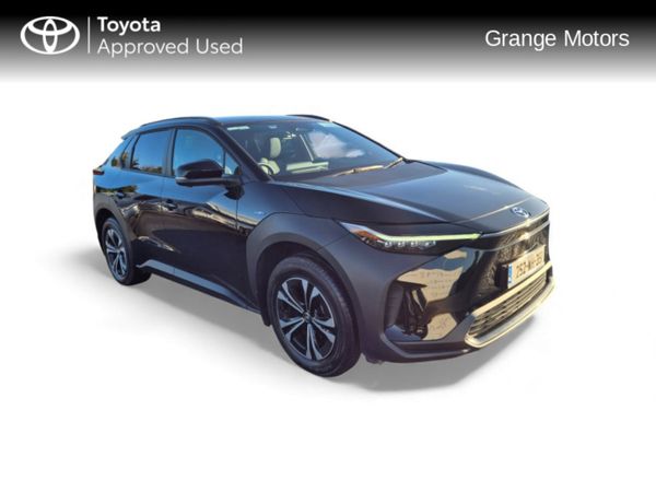 Toyota bZ4X Estate, Electric, 2025, Black