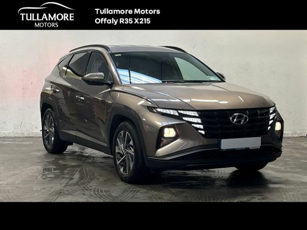 Hyundai Tucson SUV, Diesel, 2023, Brown
