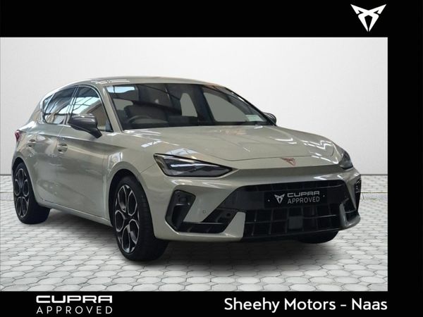 Cupra Leon Estate, Diesel, 2025, Grey