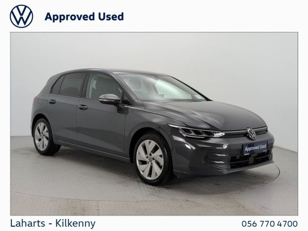 Volkswagen Golf Hatchback, Diesel, 2024, Grey