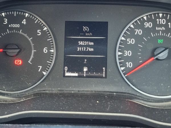 Dacia Duster SUV, Diesel, 2019, Orange