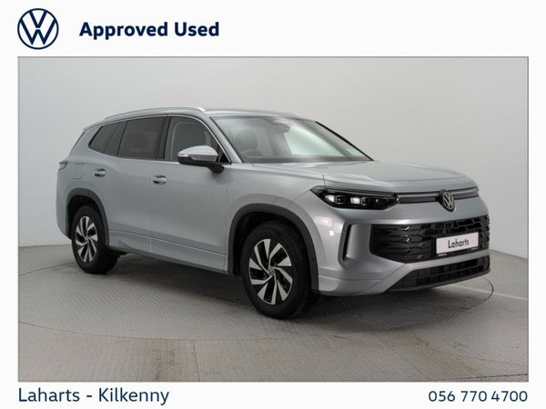 Volkswagen Tayron SUV, Diesel, 2025, Silver