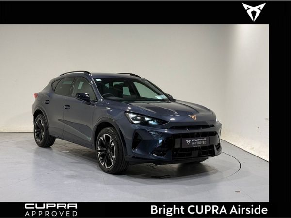 Cupra Formentor Estate, Petrol, 2025, Grey