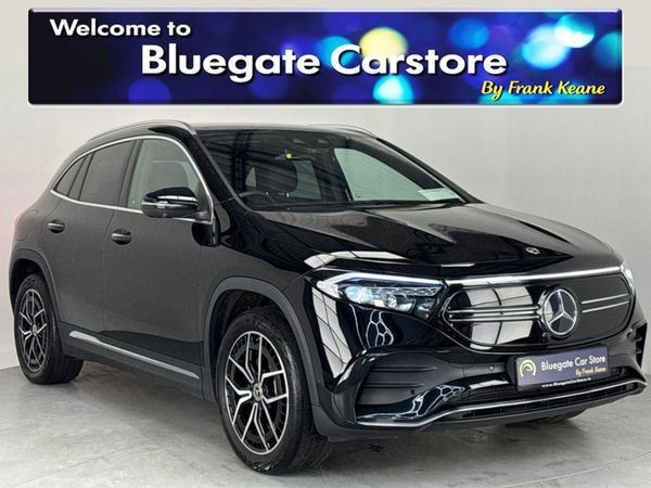 Mercedes-Benz EQA Estate, Electric, 2024, Black