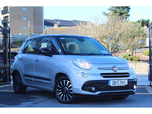 Fiat 500L Hatchback, Diesel, 2020, Grey