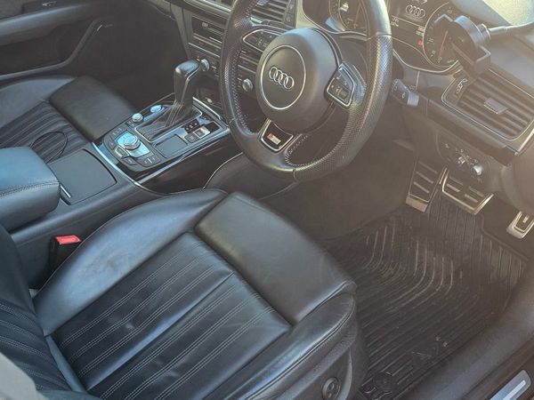 Audi A7 Hatchback, Diesel, 2016, Black