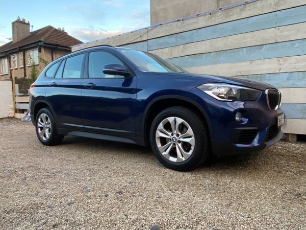 BMW X1 SUV, Diesel, 2019, Blue