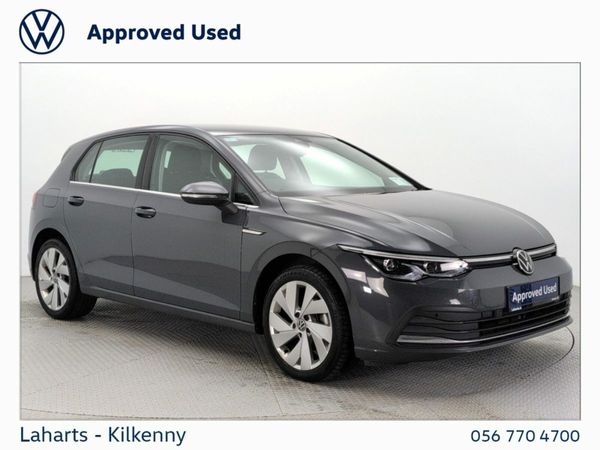 Volkswagen Golf Hatchback, Diesel, 2023, Grey
