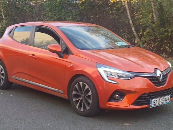 Renault Clio Hatchback, Petrol, 2019, Other