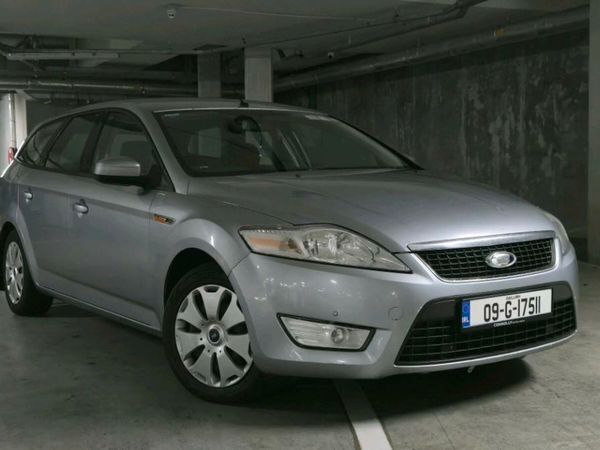 Ford Mondeo Estate, Diesel, 2009, Silver