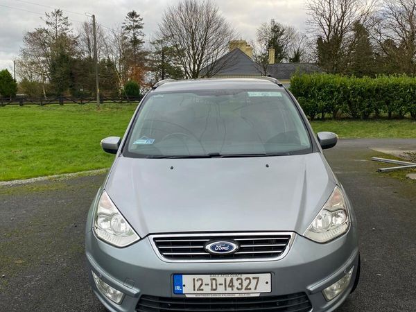 Ford Galaxy MPV, Diesel, 2012, Silver